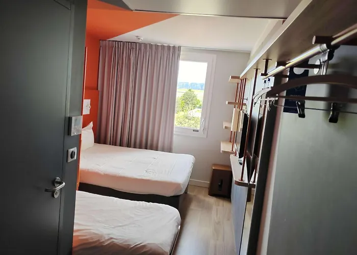 Ibis Budget Geneve Saint Genis Pouilly