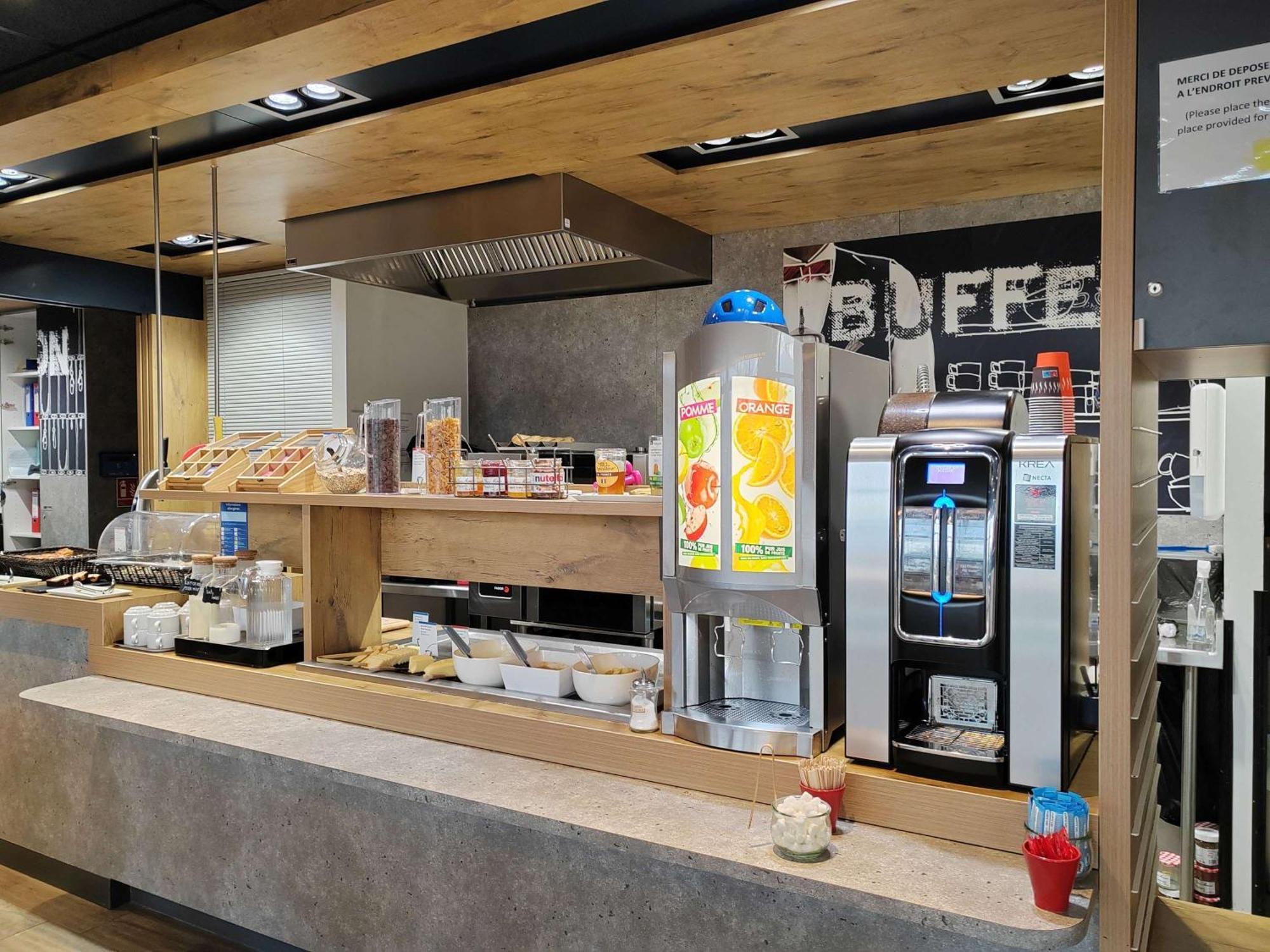 Ibis Budget Geneve Genis Pouilly 2* Saint-Genis-Pouilly