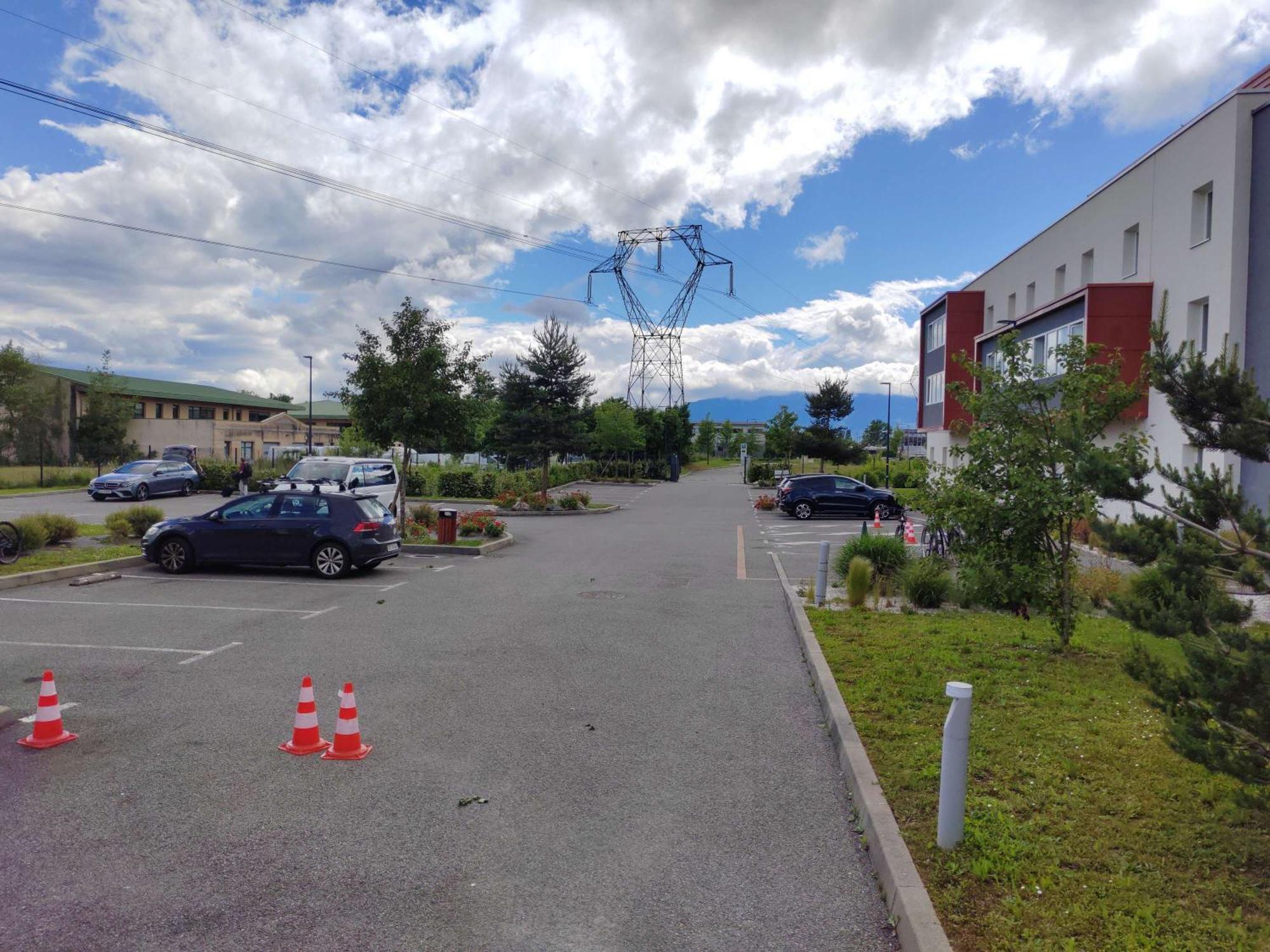 Ibis Budget Geneve Genis Pouilly 2* Saint-Genis-Pouilly