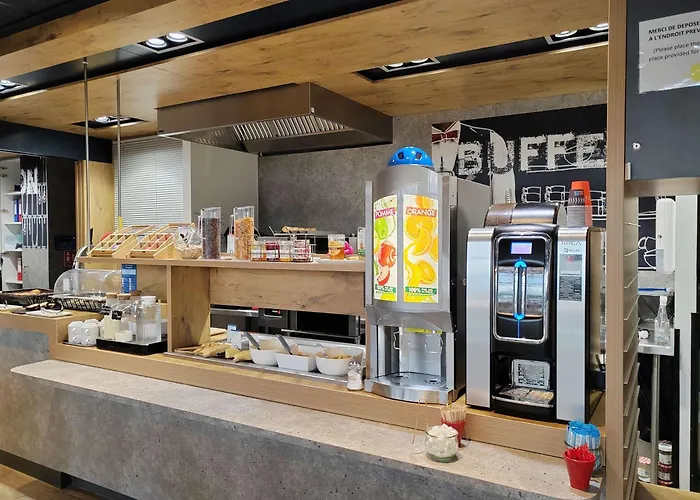 ibis budget Geneve Saint Genis Pouilly