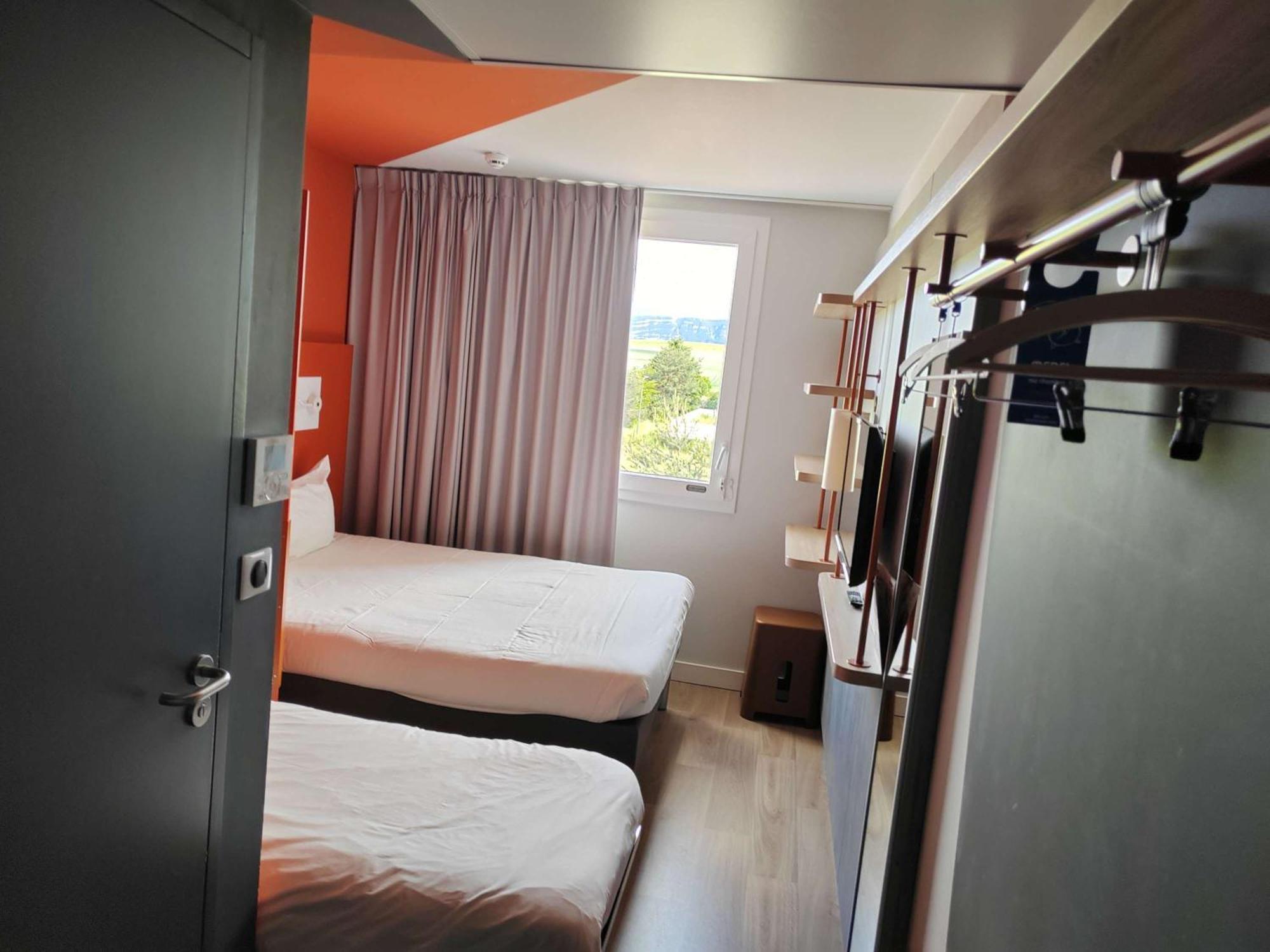Ibis Budget Geneve Genis Pouilly 2*