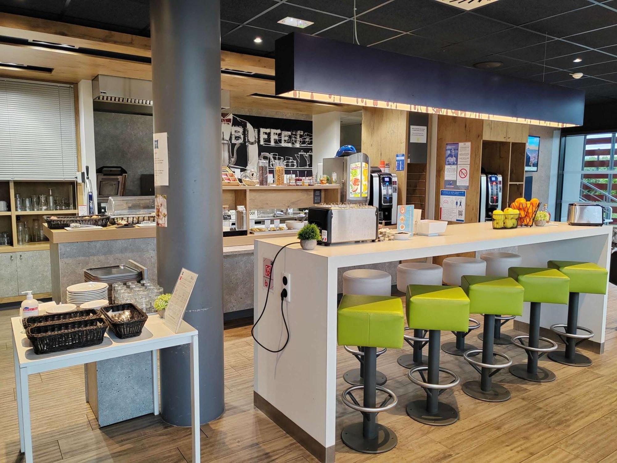 Ibis Budget Geneve Genis Pouilly Hotel Saint-Genis-Pouilly