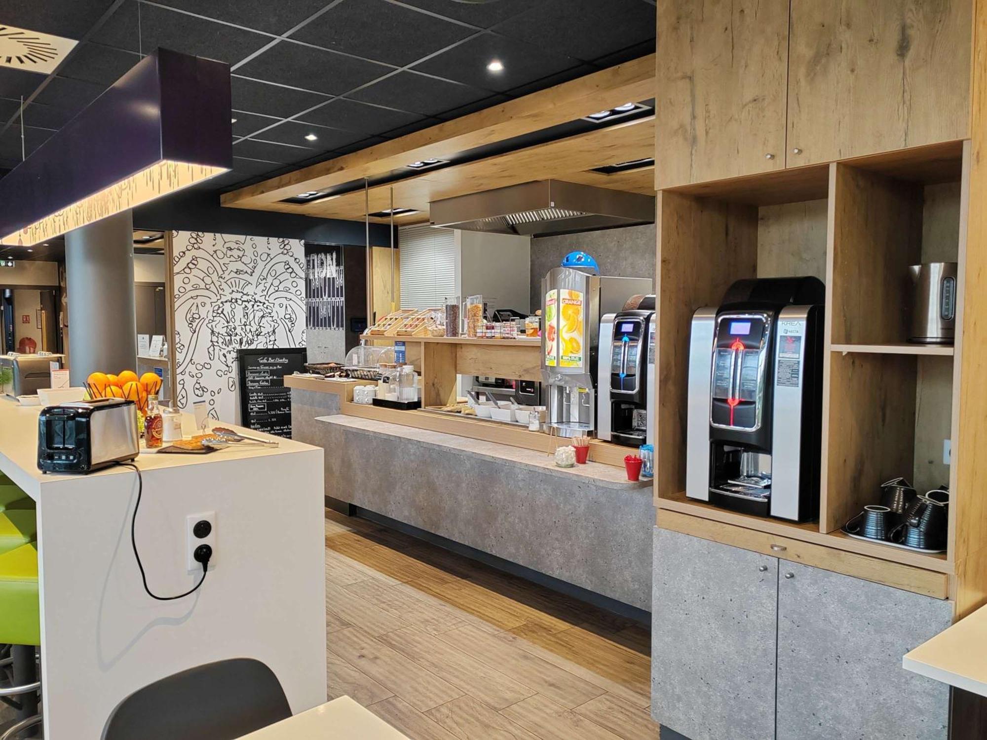 Hotel Ibis Budget Geneve Genis Pouilly Saint-Genis-Pouilly
