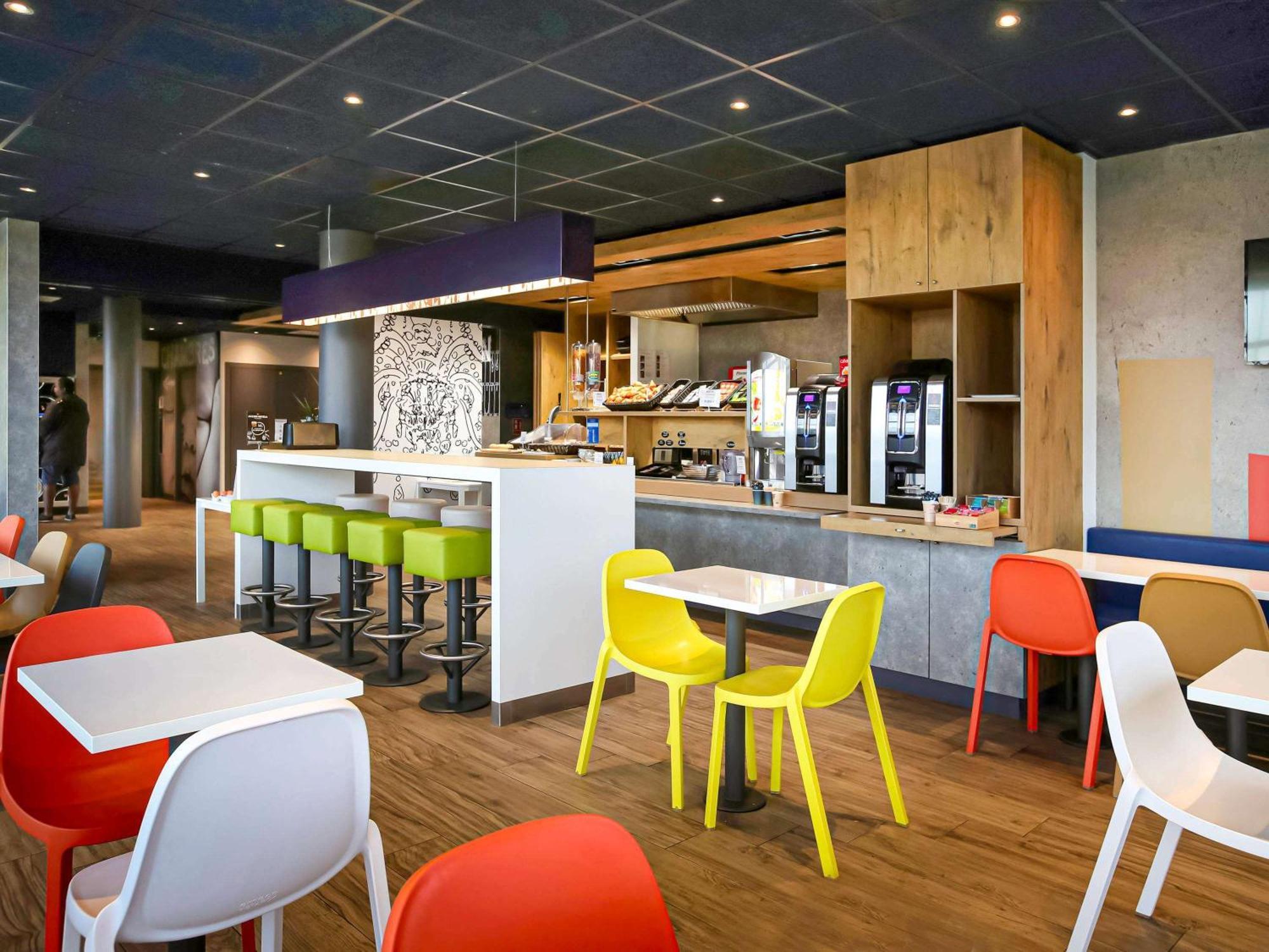 Ibis Budget Geneve Genis Pouilly Saint-Genis-Pouilly