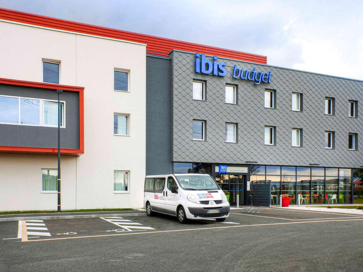 Hotel Ibis Budget Geneve Genis Pouilly Saint-Genis-Pouilly