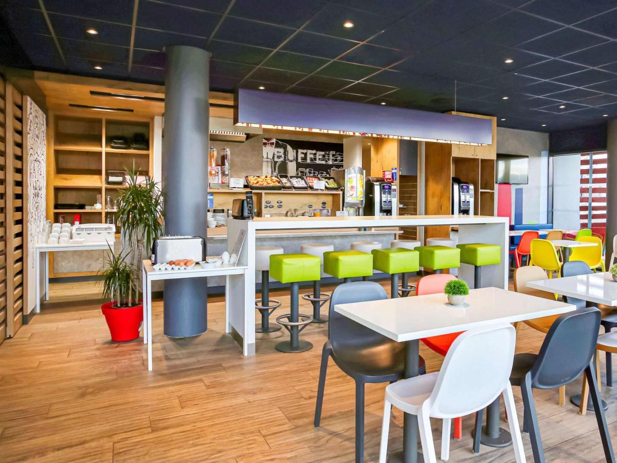 Ibis Budget Geneve Genis Pouilly Hotel Saint-Genis-Pouilly