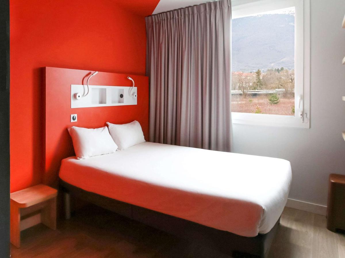 Hotel Ibis Budget Geneve Genis Pouilly 2*